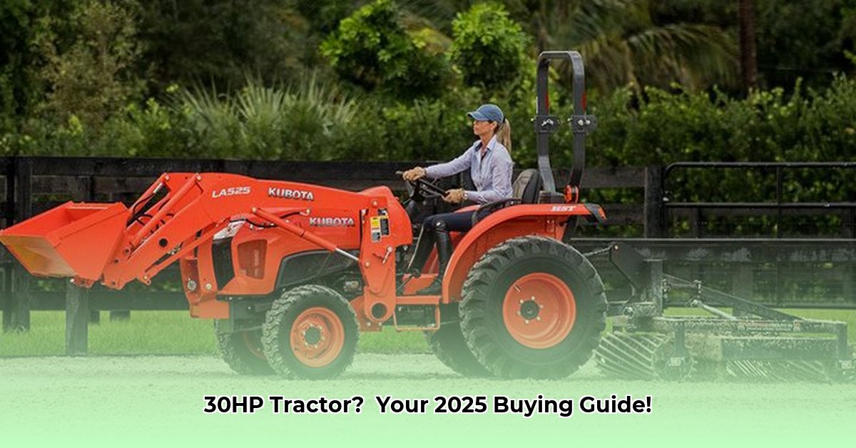30hp-tractors
